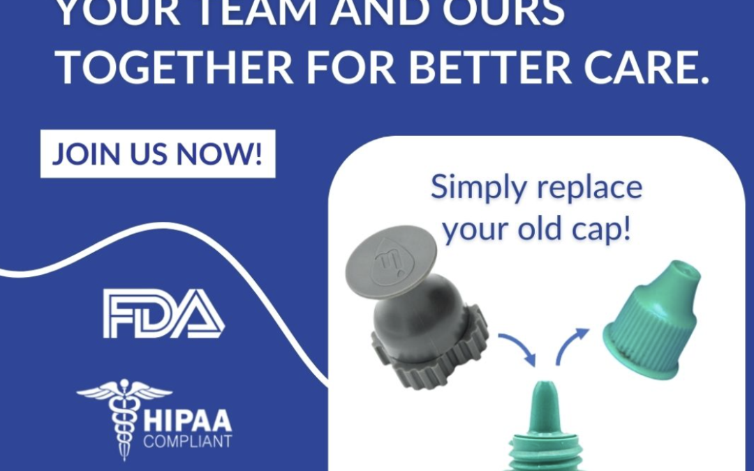 How Nanodropper Fits Into Your Practice: Save Thousands on In-Office Drops